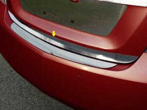 10-13 Buick LaCrosse QAA Rear Deck Trim (1 1/2