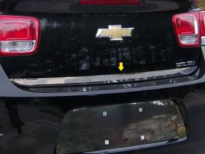 2013 Chevy Malibu QAA Rear Deck Trim (1 3/8