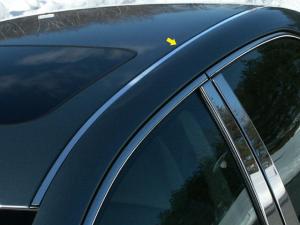 2012 Toyota Camry 4 Door QAA Roof Insert Trims (1/2