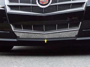 08-13 Cadillac CTS Sport Wagon / Coupe 4 Door QAA Lower Grille Extension Accent