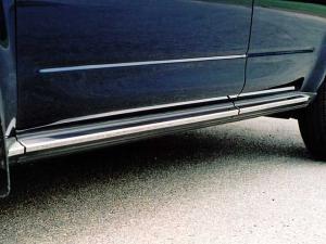 04-07 Nissan Murano 4 Door QAA On Rocker Panel Trims (1 1/2