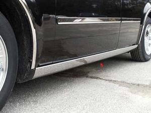 05-10 Chrysler 300 QAA On Rocker Panel Trims (4.5