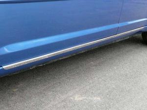 07-10 Chrysler Sebring 4 Door QAA On Rocker Accent Trims
