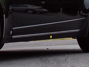 08-13 Cadillac CTS Sport Wagon QAA On Rocker Accent Trims (1