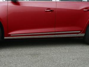 10-13 Buick LaCrosse QAA On Rocker Panel Trims (1 5/8-3