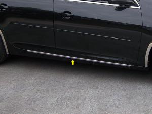 2013 Chevy Malibu QAA On Rocker Accent Trims (1 1/4