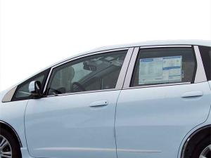 09-13 Honda Fit 4 Door QAA Window Trim Package 