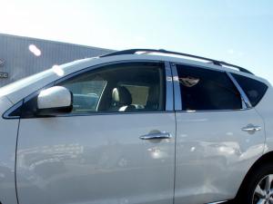 09-12 Nissan Murano 4 Door QAA Window Trim Package 