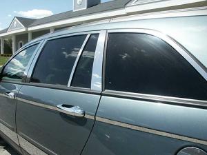 04-08 Chrysler Pacifica QAA Window Trim Package