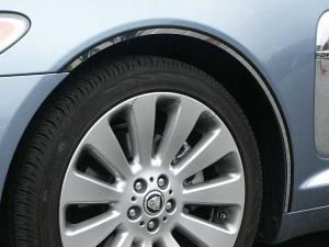 09-13 Jaguar XF 4 Door QAA Wheel Well Trims 