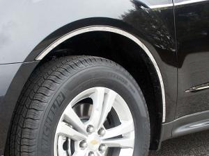 10-13 Chevy Equinox QAA Wheel Well Trims 