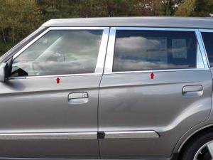 10-13 Kia Soul QAA Window Sill Trims