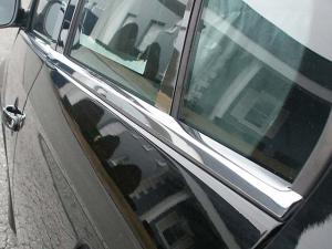 05-10 Volkswagen Jetta 4 Door QAA Window Sill Trims (1