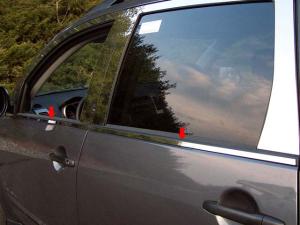 07-09 Mitsubishi Outlander QAA Window Sill Trims