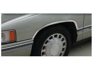 94-96 Cadillac Sedan Deville 4 Door QAA Wheel Well Trims