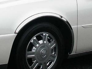 00-11 Cadillac Sedan Deville 4 Door QAA Wheel Well Trims