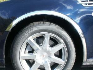 05-11 Cadillac STS QAA Wheel Well Trims