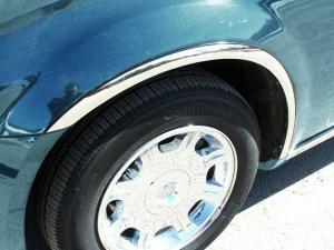 05-10 Dodge Magnum QAA Wheel Well Trims