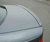 92-98 3 Series 2dr (exc. 318ti), 99-05 3 Series Coupe/Cabrio Racing Dynamics Paintable Wings - M3 Rear Lip Spoiler