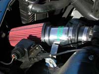 92-98 325/328, 95-99 M3 Racing Dynamics Cold Air Intakes