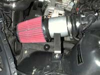 97-00 Z3 2.3/2.8 6-cyl models Racing Dynamics Cold Air Intakes