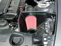 03-05 Z4 2.5i Racing Dynamics Cold Air Intakes