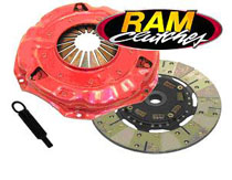 1992 Galant 2.0L 4WD NON-TURBO, 92-93 Galant 2.0L DOHC, 2WD FROM 6/91 Ram Clutches Premium Powergrip Clutch Kit
