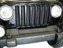 07-12 Jeep JK 2 & 4 Door Rampage One-Piece 