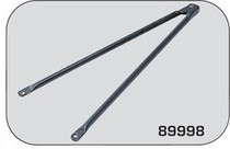 87-95 Jeep Wrangler Rampage Replacement Spreader Bar