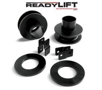 2005-2010 Ford F250-Stage 1, 4WD, 2005-2010 Ford F350 -Stage 1, 4WD ReadyLift® Leveling Lift Kit (Front Lift: 2.5