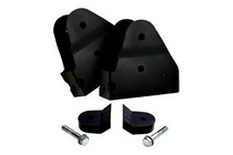 2005-2012 Ford F250, F350 4WD ReadyLift® Radius Arm Brackets and Lower Spacers (Front Lift: 1.0