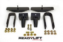 1999-2004 Ford F250-Stage 2-Includes Alignment Bushings, 4WD, 2000-2005 Ford Excursion, 4WD ReadyLift® Smart Suspension Systems (SST) Lift Kit (Front Lift: 2.0