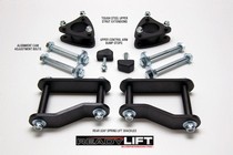 2005-2012 Nissan Frontier, Xterra 2WD, 4WD ReadyLift® Smart Suspension Systems (SST) Lift Kit (Front Lift: 2.5