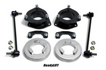 2003-2008 Honda Pilot- Includes Rear Camber Arms 2WD, 4WD ReadyLift® Smart Suspension Systems (SST) Lift Kit (Front Lift: 2.0