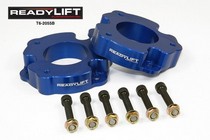 2010-2012 Ford F150 - RAPTOR SVT, 4WD ReadyLift® T6 Billet Leveling Kit - Front Lift: 2.0