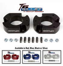 2005-2008 Lincoln Mark LT 2WD, 4WD ReadyLift® T6 Billet Leveling Kit (Front Lift: 2.5