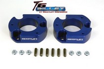 2004-2008 Ford F150 2WD, 4WD, 2004-2012 Ford F150, 2WD Models ReadyLift® T6 Billet Leveling Kit - Front Lift: 2.5