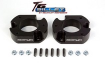 2004-2008 Ford F150 2WD, 4WD, 2004-2012 Ford F150, 2WD Models ReadyLift® T6 Billet Leveling Kit - Front Lift: 2.5