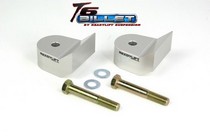 2005-2012 Ford F250, F350, F450, 4WD ReadyLift® T6 Billet Leveling Kit - Front Lift: 1.5