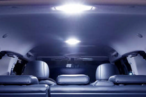 GMC & Chevy 07-11 Sierra & Silverado Recon GM Dome Light Set L.E.D. Replacement - 1 Set Required for Both 2-Door & 4-Door Trucks