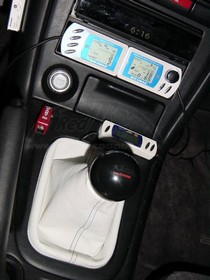 89-94 Nissan 240SX Redline Accessories Shift Boot