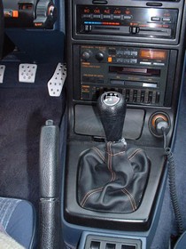 86-92 Mazda RX7 Redline Accessories Shift Boot