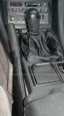 90-97 Mitsubishi 3000GT Redline Accessories Shift Boot