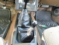 84-89 Toyota 4runner Redline Accessories Shift Boot