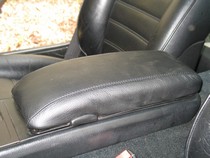 85-95 Porsche 944, 85-95 Porsche 968 Redline Accessories Armrest Cover