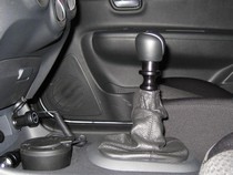 06-10 Hyundai Accent Redline Accessories Shift Boot