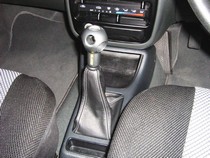 95-99 Hyundai Accent Redline Accessories Shift Boot