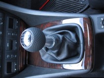 01-05 Audi A6 Redline Accessories Shift Boot