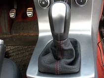 07-13 Volvo C30 Redline Accessories Shift Boot