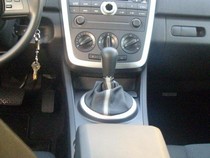 07-13 Mazda CX-7 Redline Accessories Shift Boot